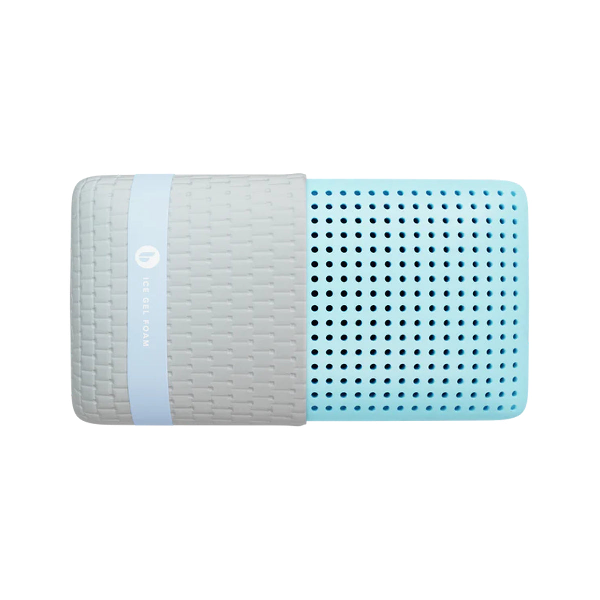 Almohada Blu Sleep ICE King by Dreamy