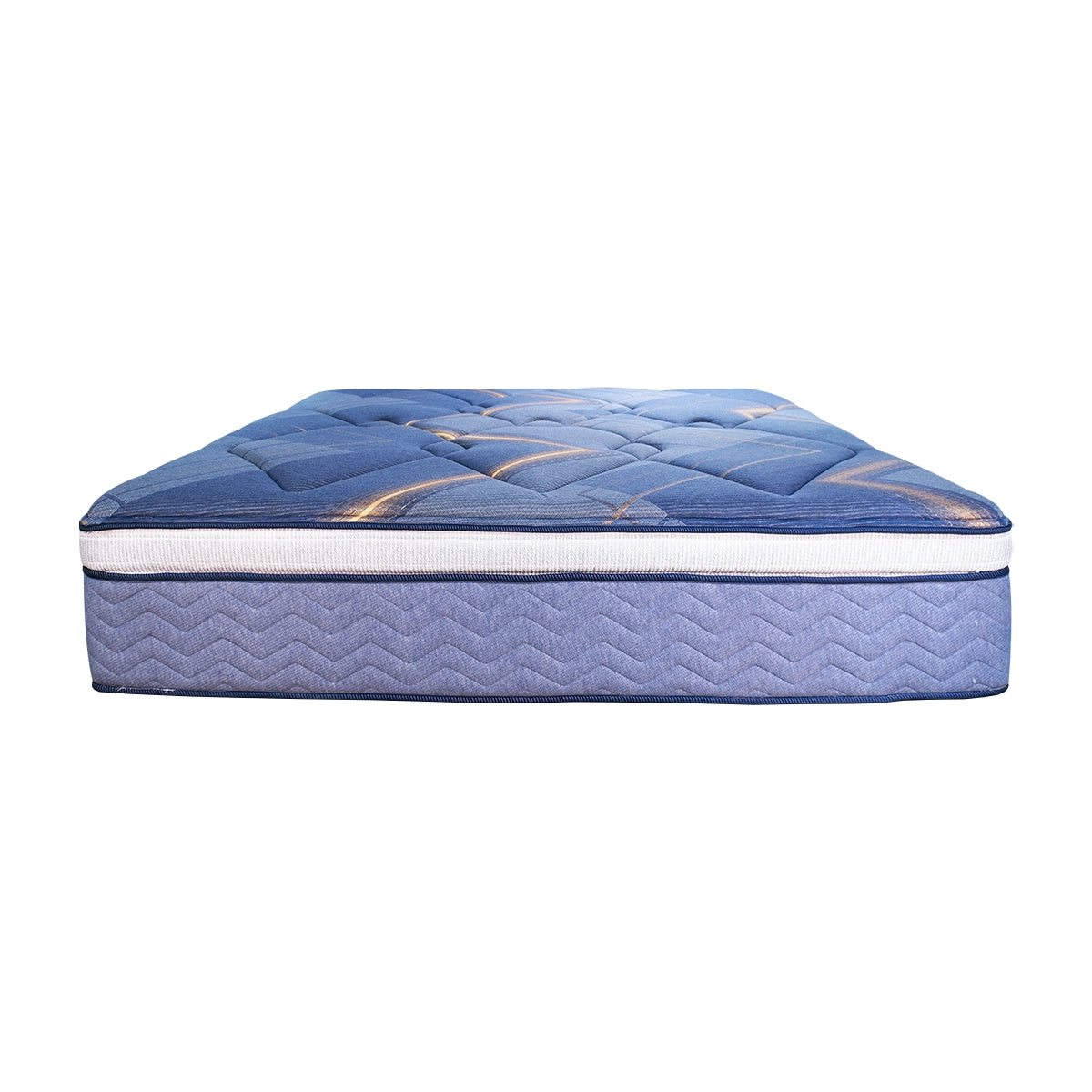 Colchon Comfort Life CloudRest Pocket Euro Top Suave