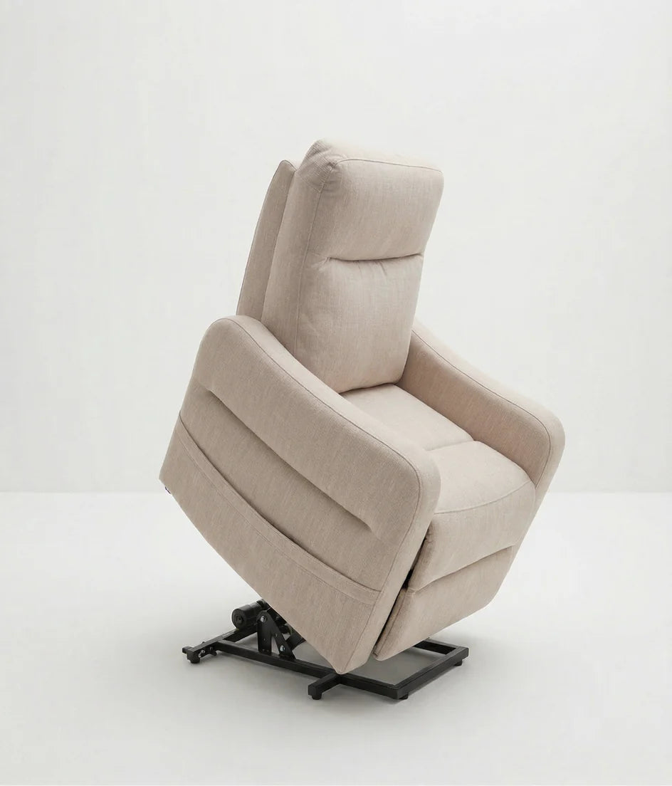 Sillón Nordic Disa Recliner Power Lift Eléctrico