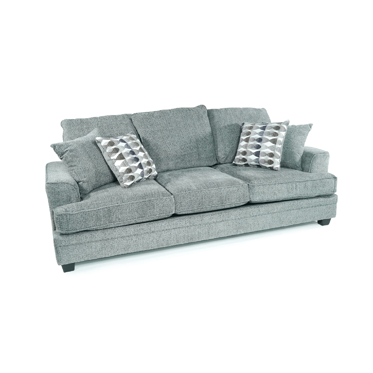 Sillón 3 Cuerpos - Grady