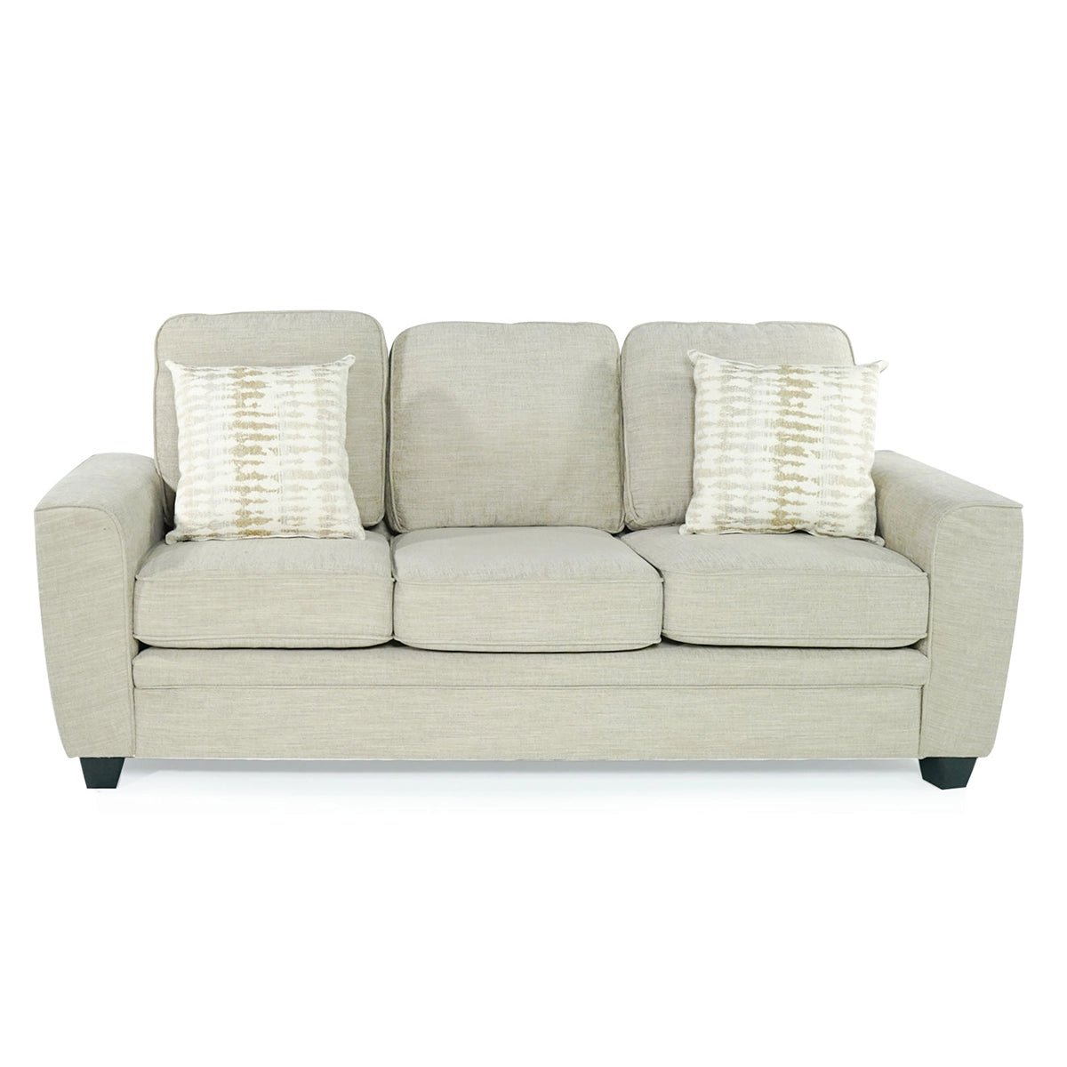 Sillón 3 Cuerpos - Clive