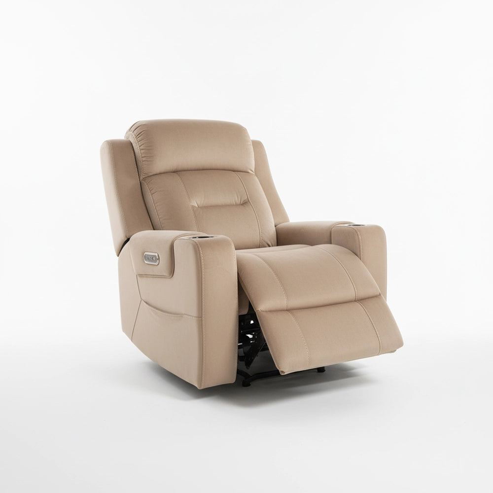 Sillón Nordic Rune Dual Power Reclining Electrico