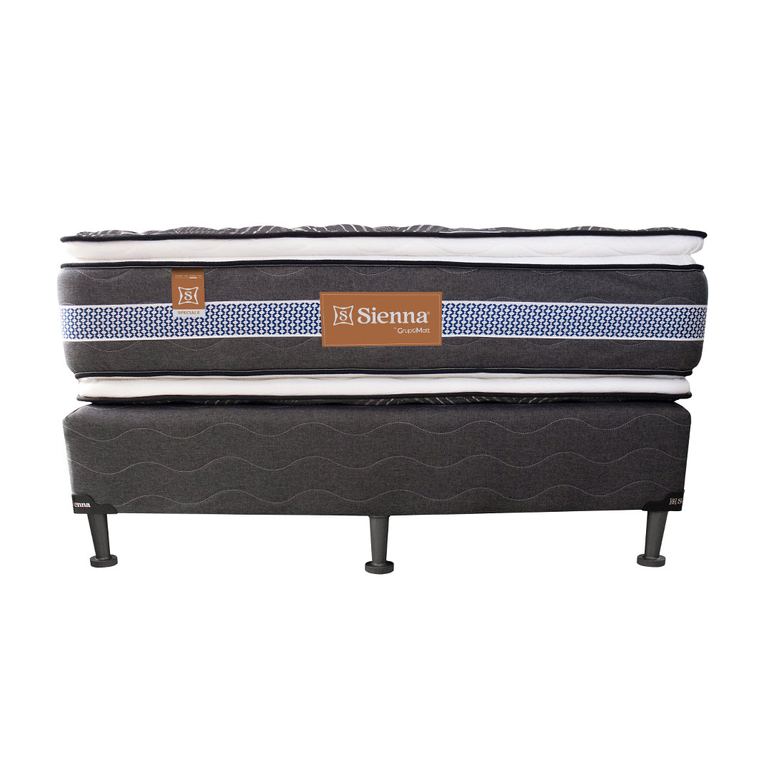 Colchon Sienna Speciale Euro Top