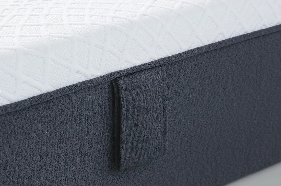 Colchon MLILY Diamond Spring Intermedio - Enrollado
