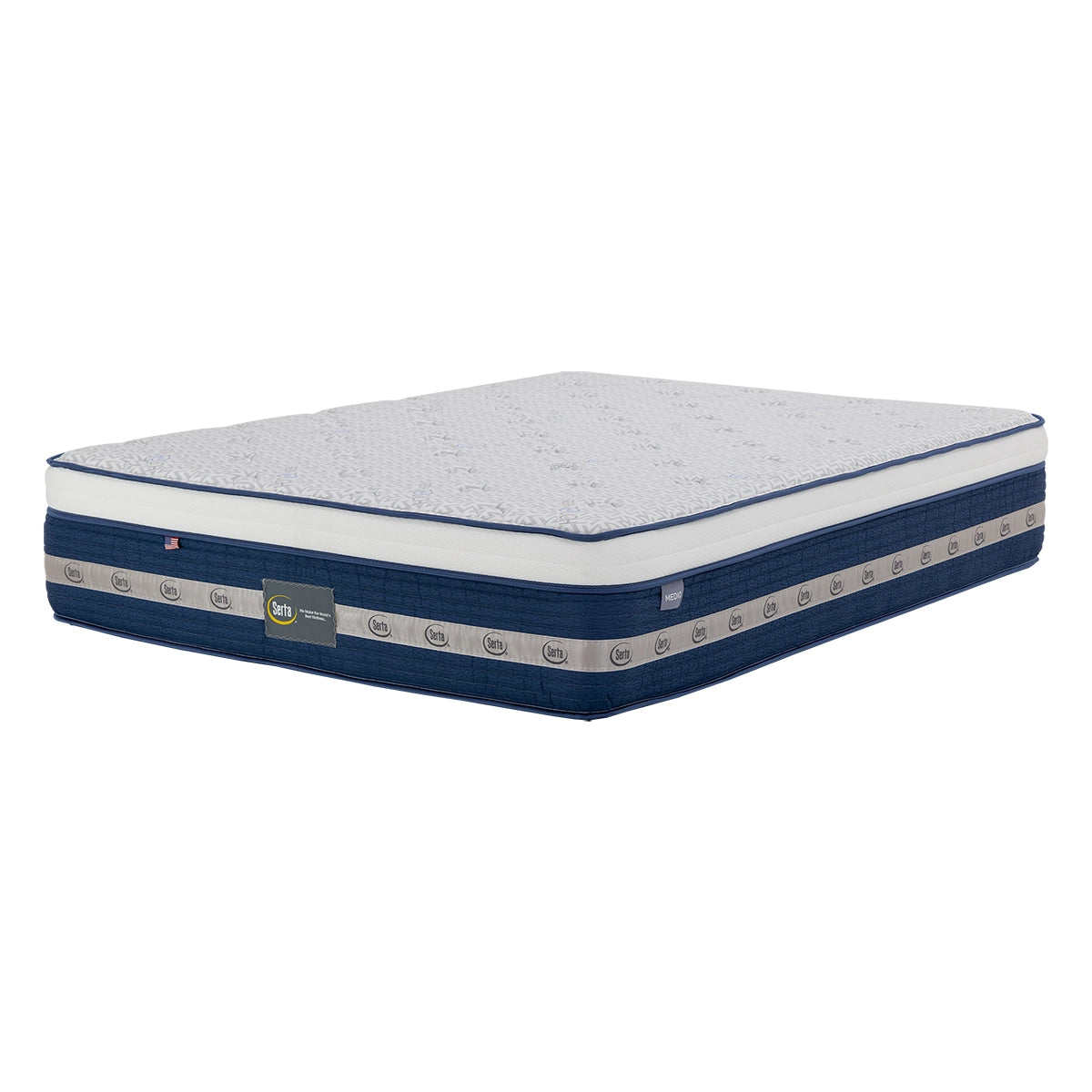 Cama Serta Perfect Balance Medio