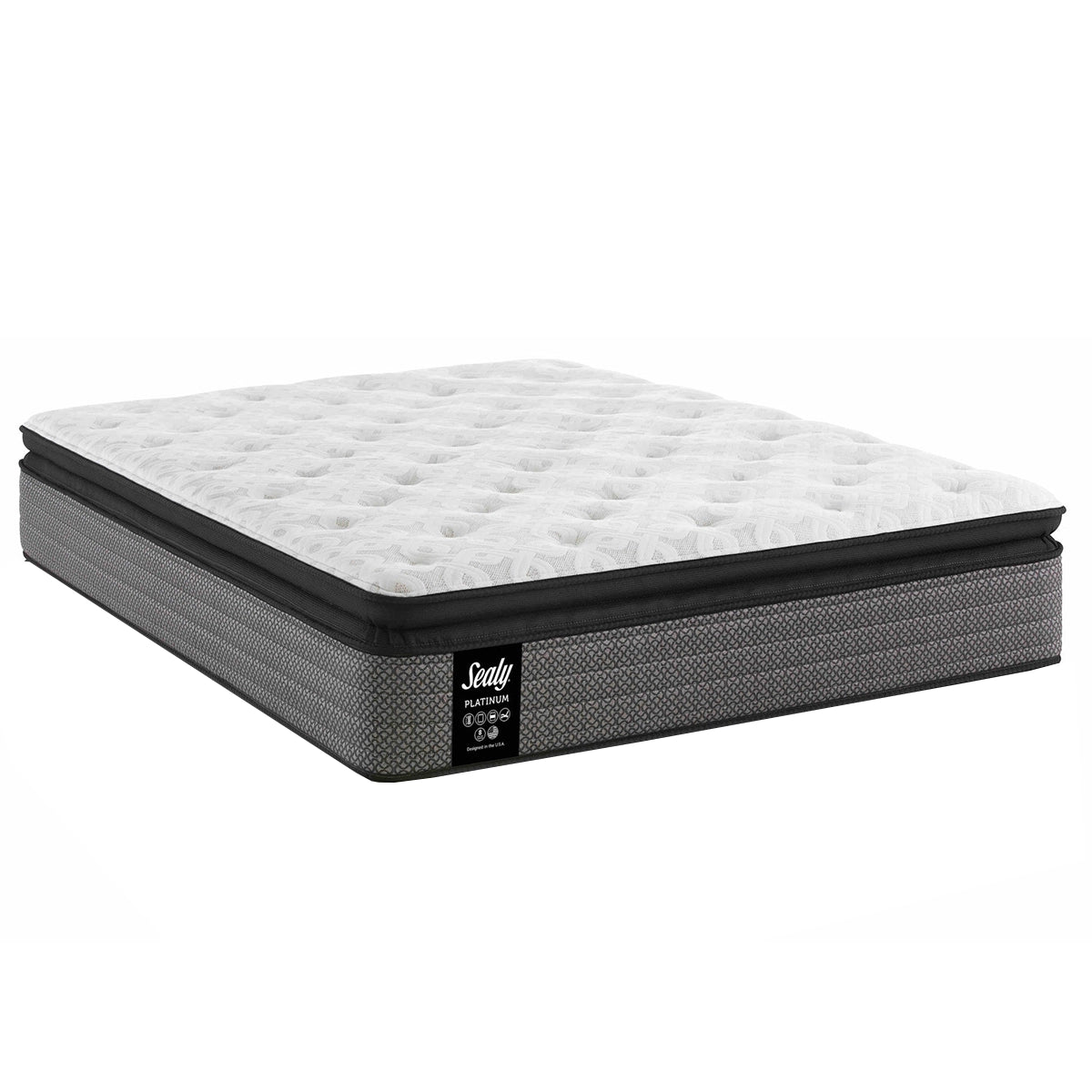 Colchón Sealy Platinum Pillow Top