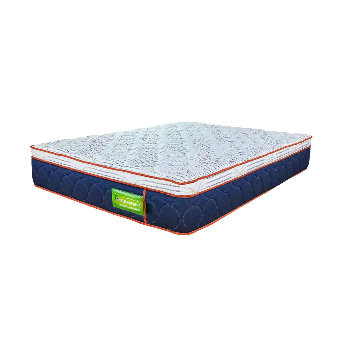 Colchón Therapedic Sleep Fitness Comfort