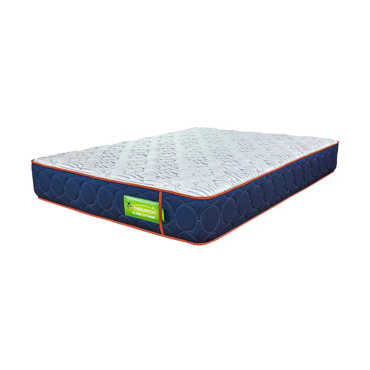 Colchón Therapedic Sleep Fitness Firm