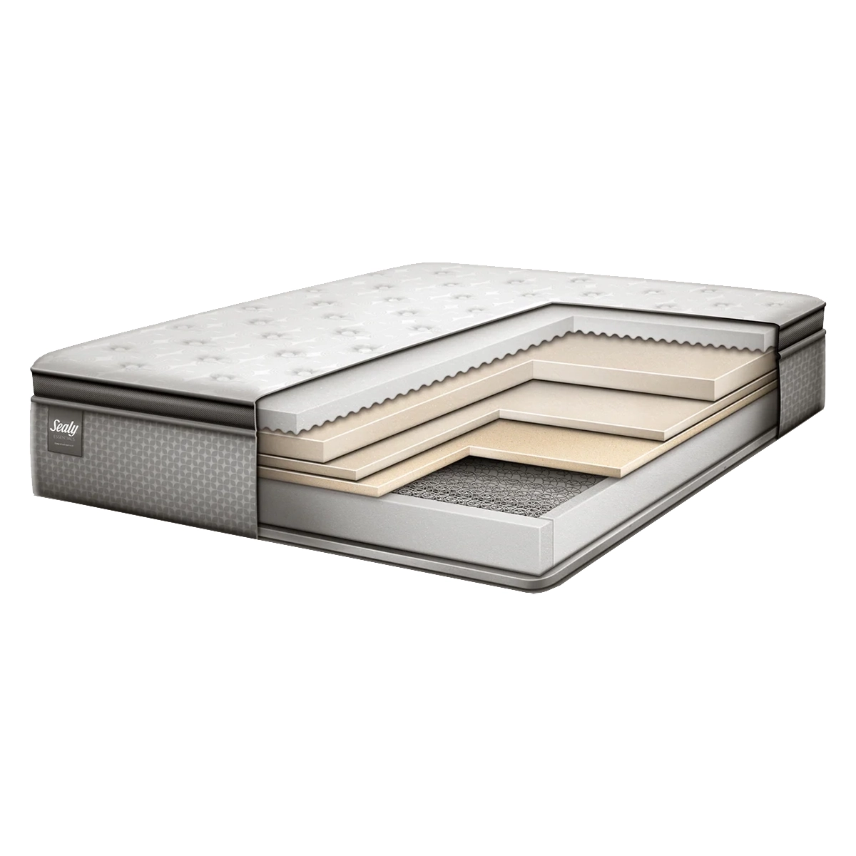 Colchón Sealy Gold Pillow Top