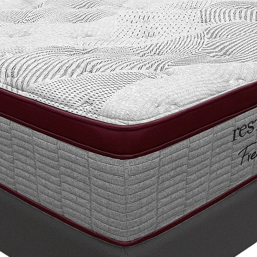 Colchón Restonic Freestyle Euro Top Firm