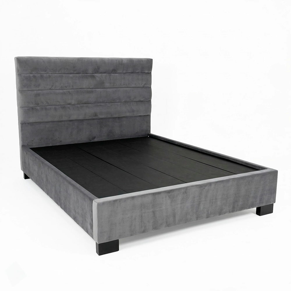 Camastron Nordic Fianne + Cabecera Tapizada Grafito