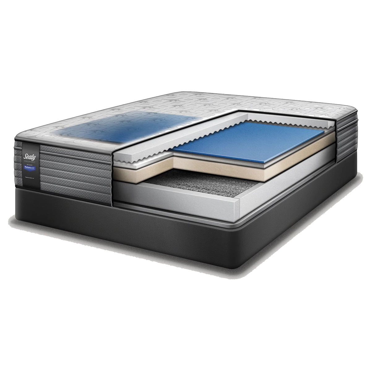 Cama Sealy Platinum Pillow Top