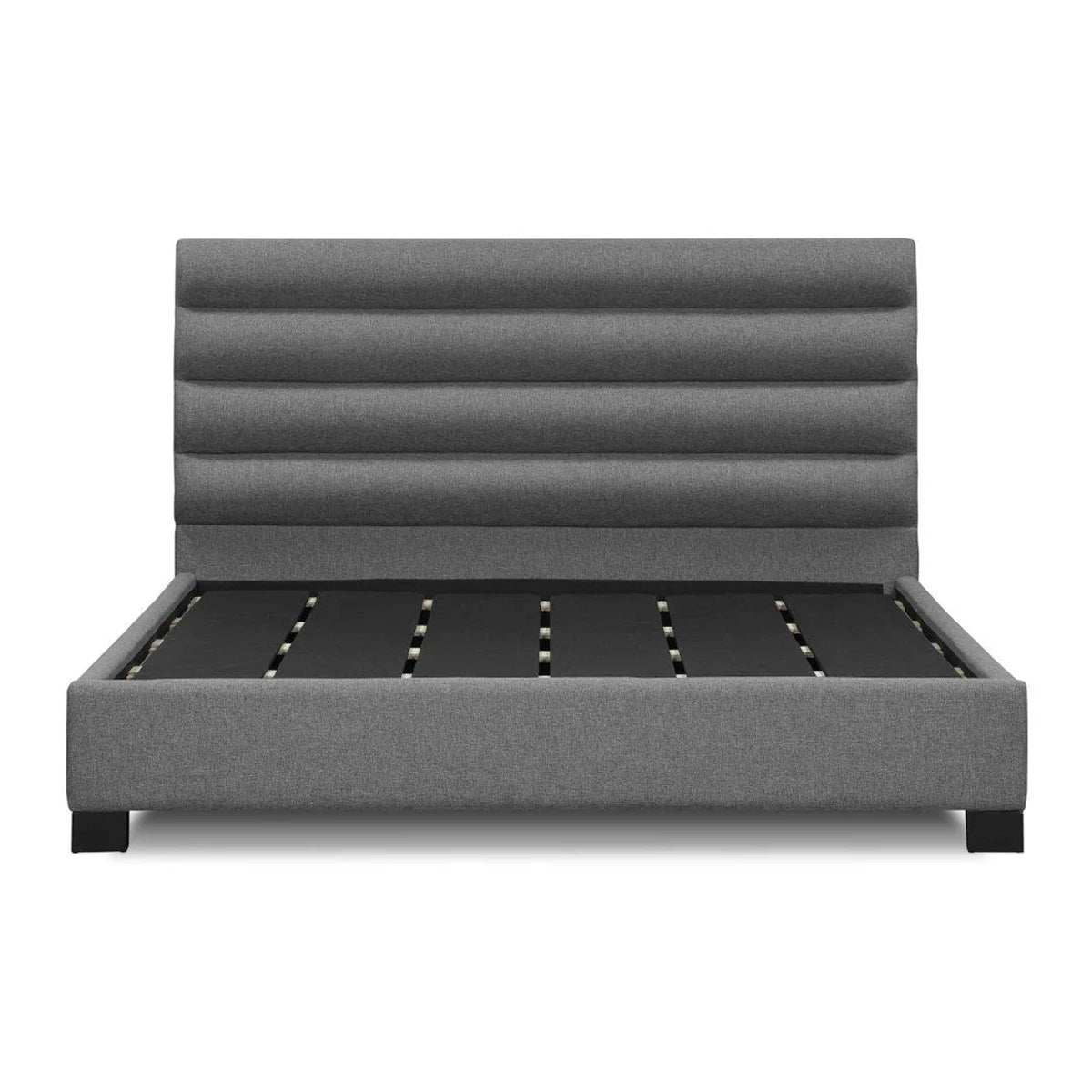 Camastron Sealy West Albury Posturepedic King Gris