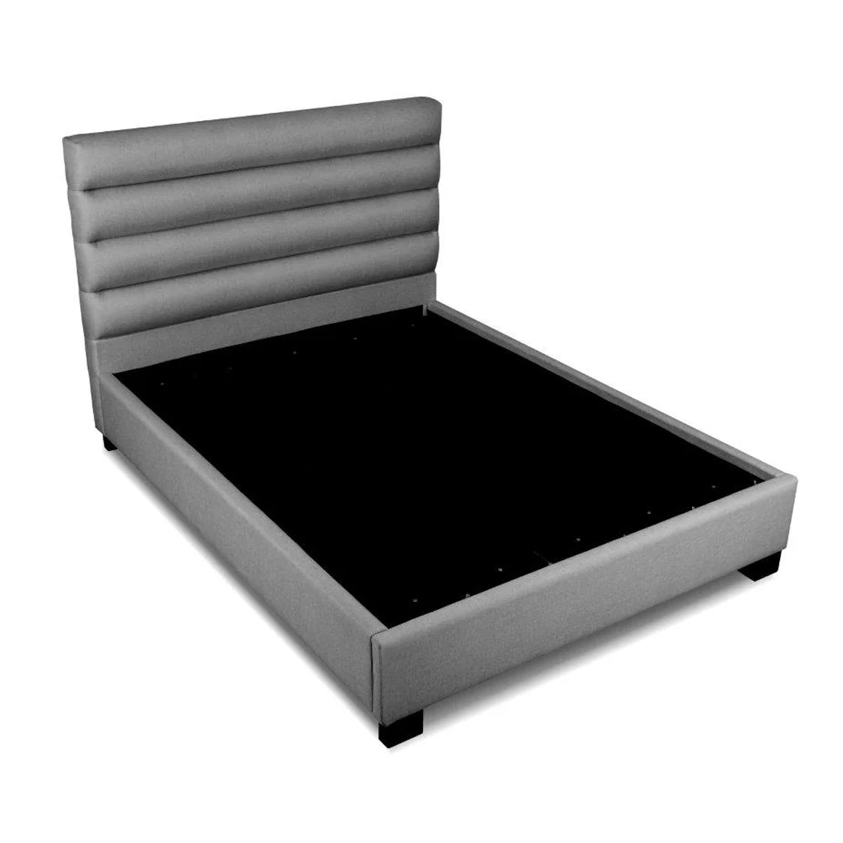 Camastron Sealy West Albury Posturepedic King Gris