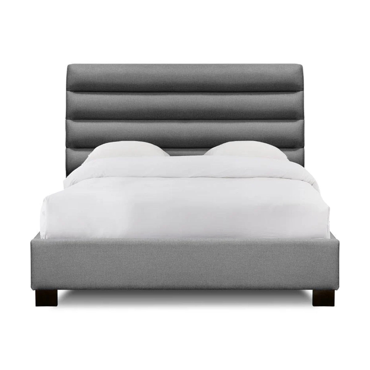 Camastron Sealy West Albury Posturepedic King Gris