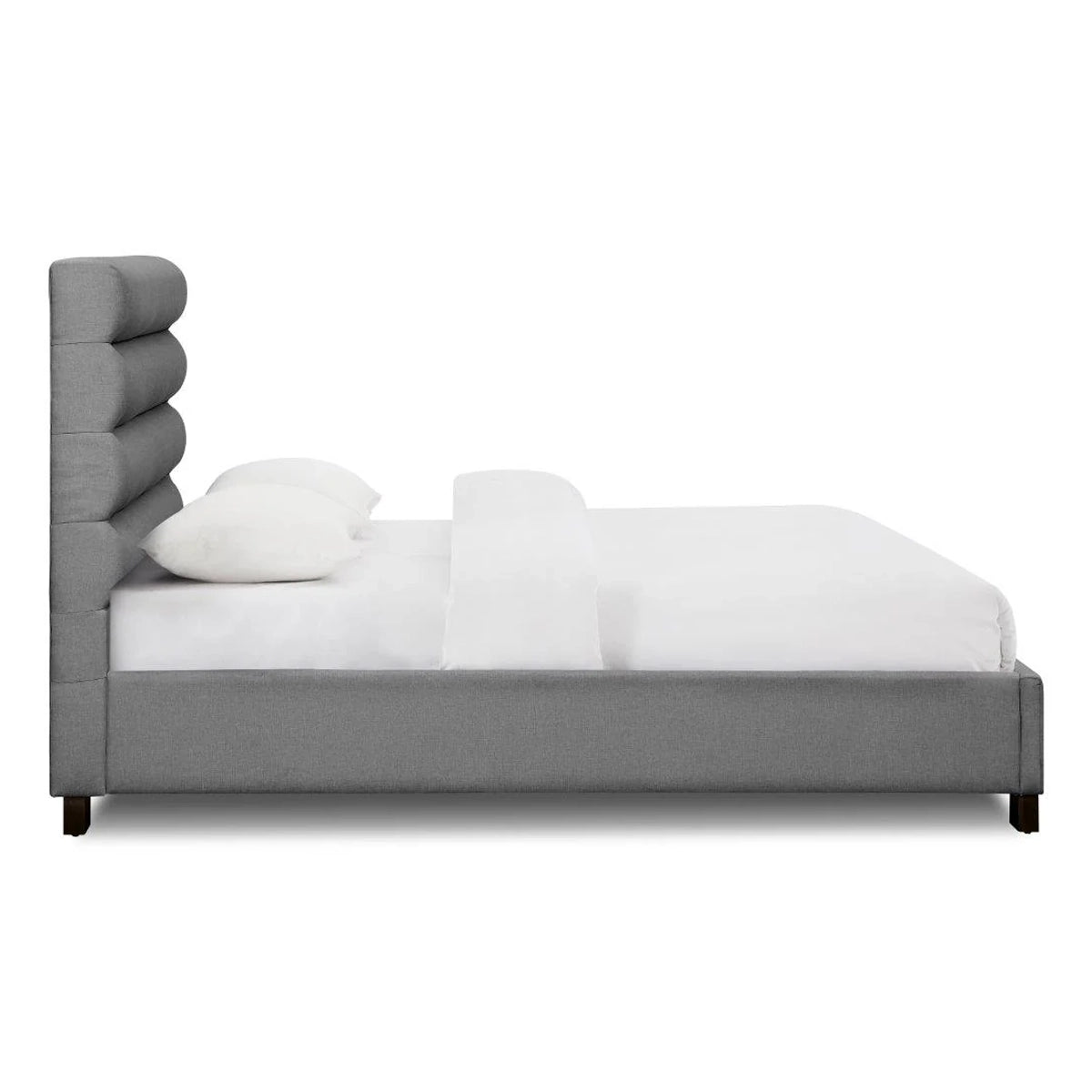 Camastron Sealy West Albury Posturepedic King Gris