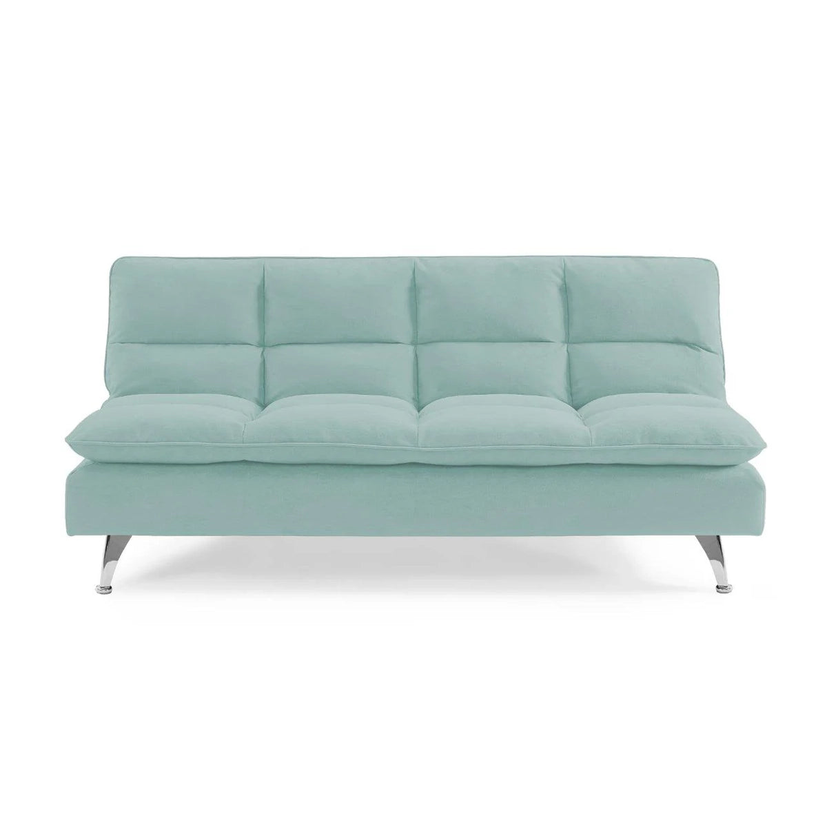 Sofa Cama Sealy Santa Cruz Verde Claro