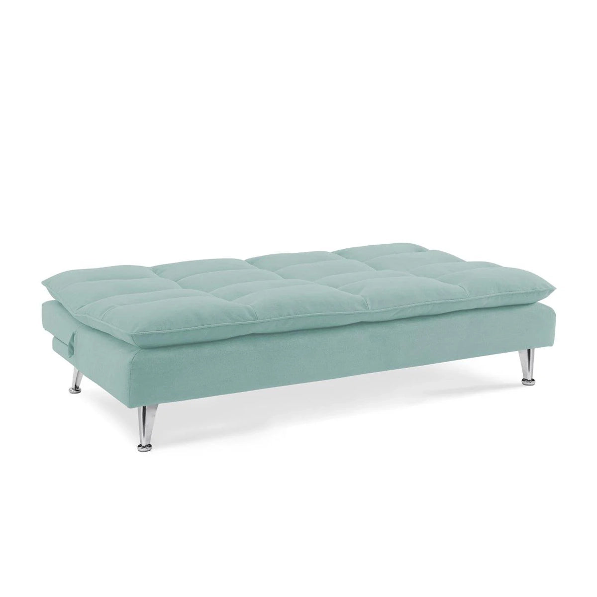 Sofa Cama Sealy Santa Cruz Verde Claro