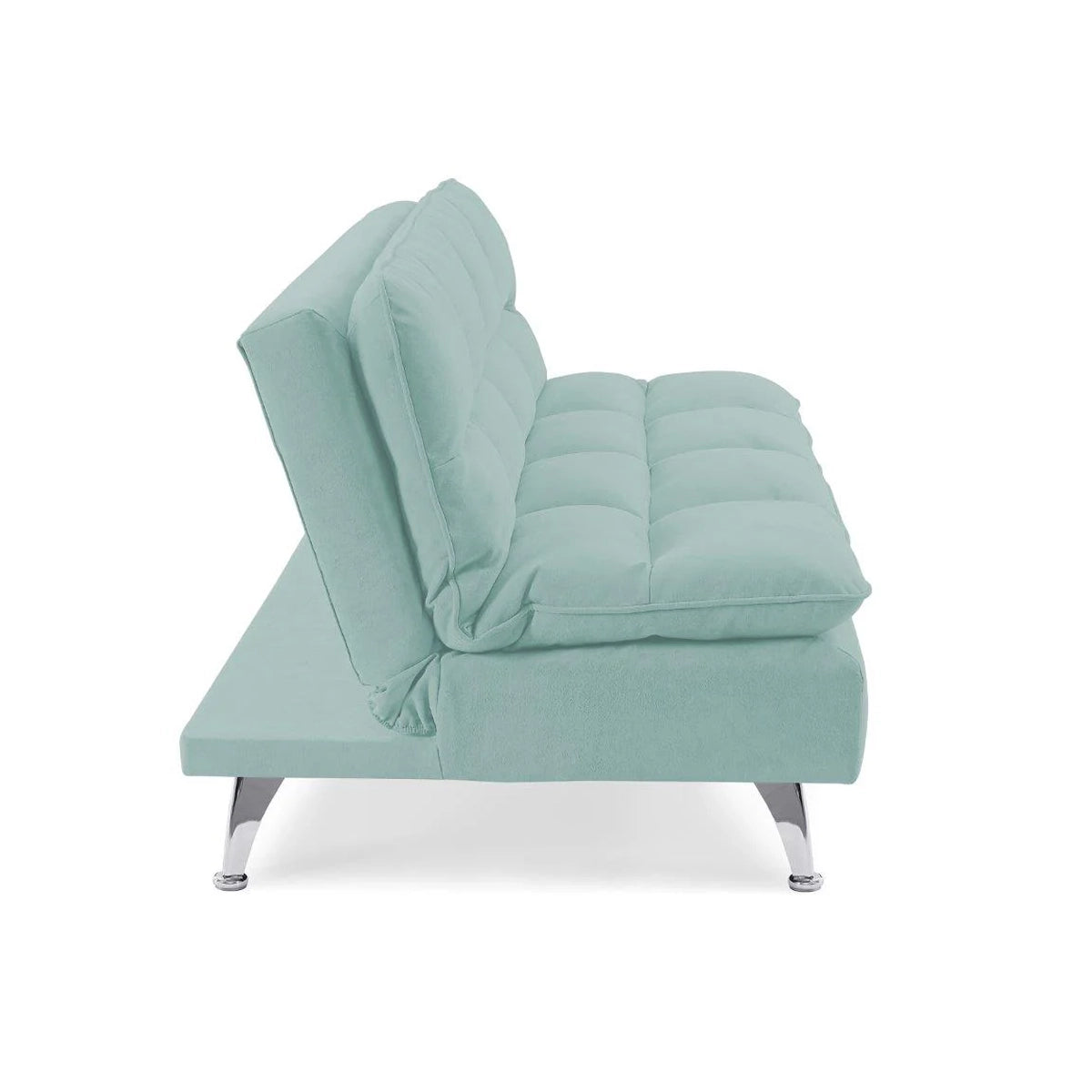 Sofa Cama Sealy Santa Cruz Verde Claro